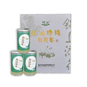 怀沁珍珠菊花茶